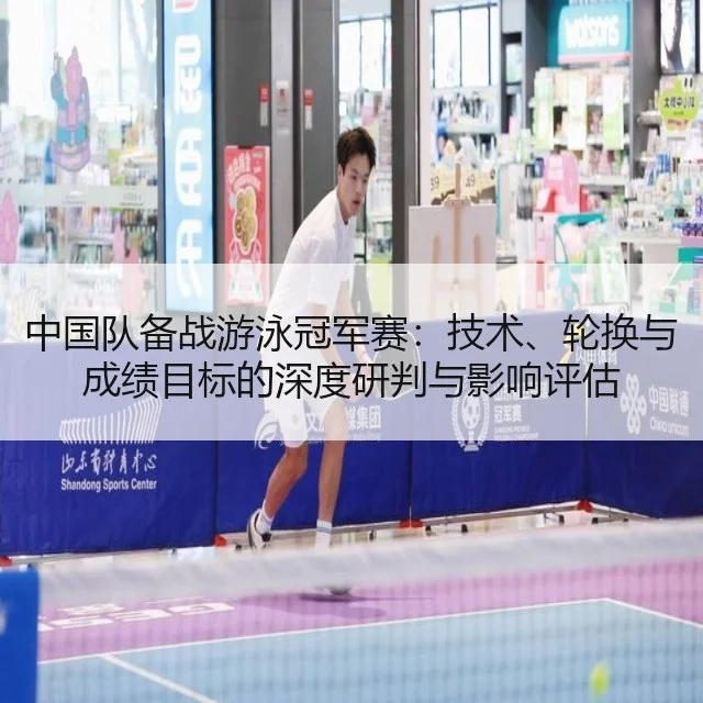 中国队备战游泳冠军赛:技术、轮换与成绩目标的深度研判与影响评估